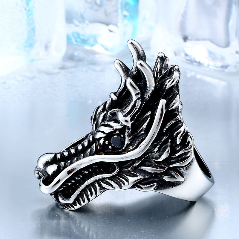 Grey Wardens Dragon Age Ring - Artifactoria