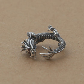 Vintage Cool Dragon Fashion Ring