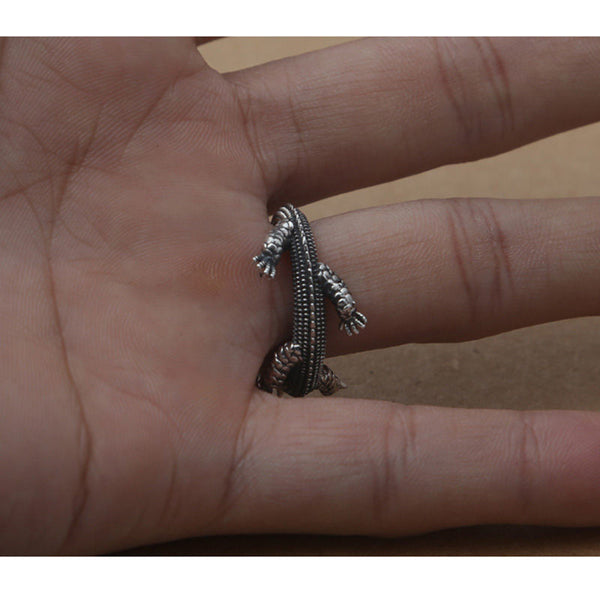 Vintage Cool Dragon Fashion Ring