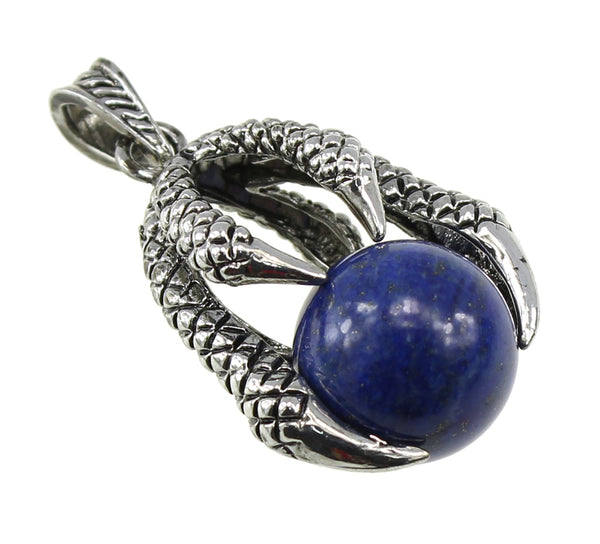 Dragon Claw Stone Necklaces
